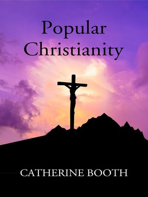 cover image of Popular Christianity